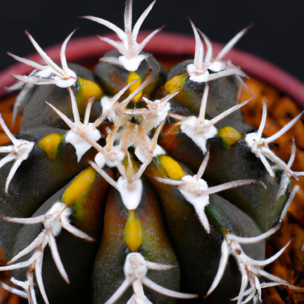 Explorando a Beleza do Ferocactus Cylindraceus 4