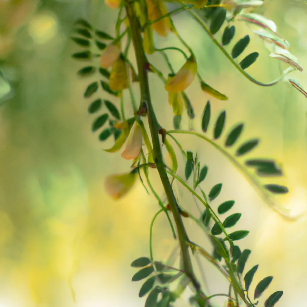 Explorando a Fascinante Gleditsia Triacanthos 5 Explorando a Fascinante Gleditsia Triacanthos 4