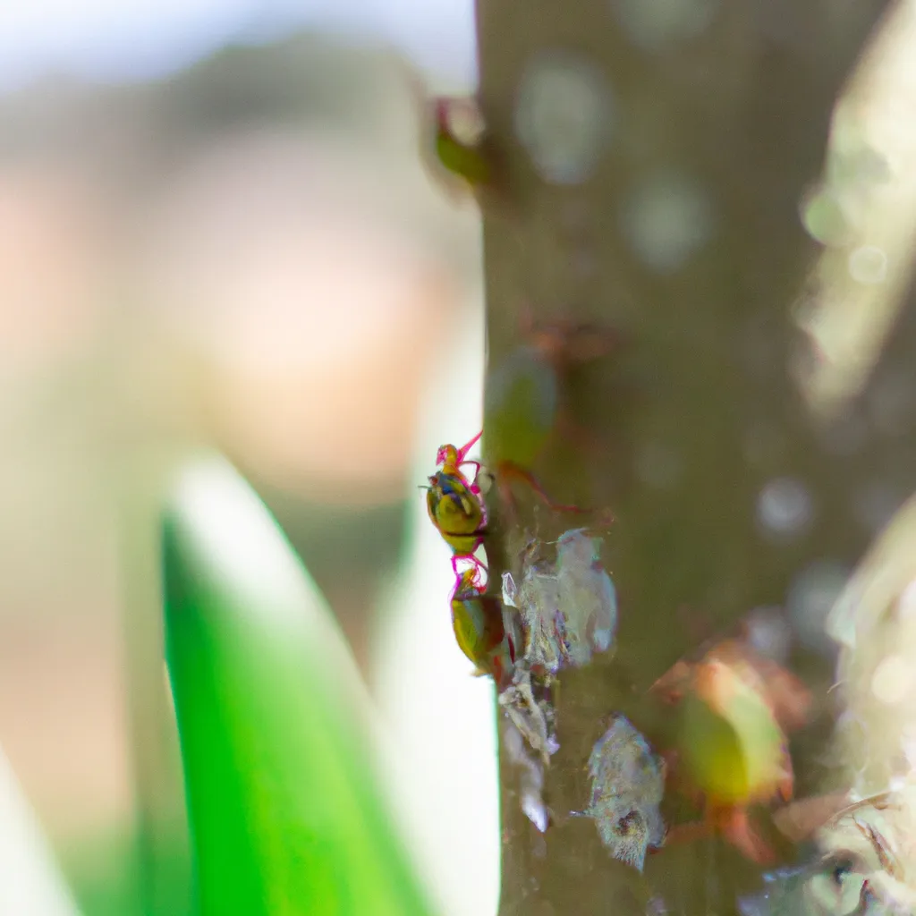 Como Eliminar Gorgulhos em Suas Plantas 4