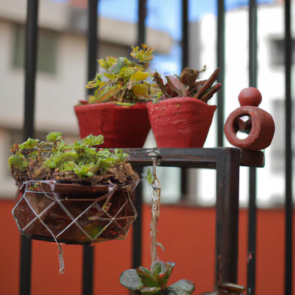Transforme com Jardins Suspensos de Suculentas 4