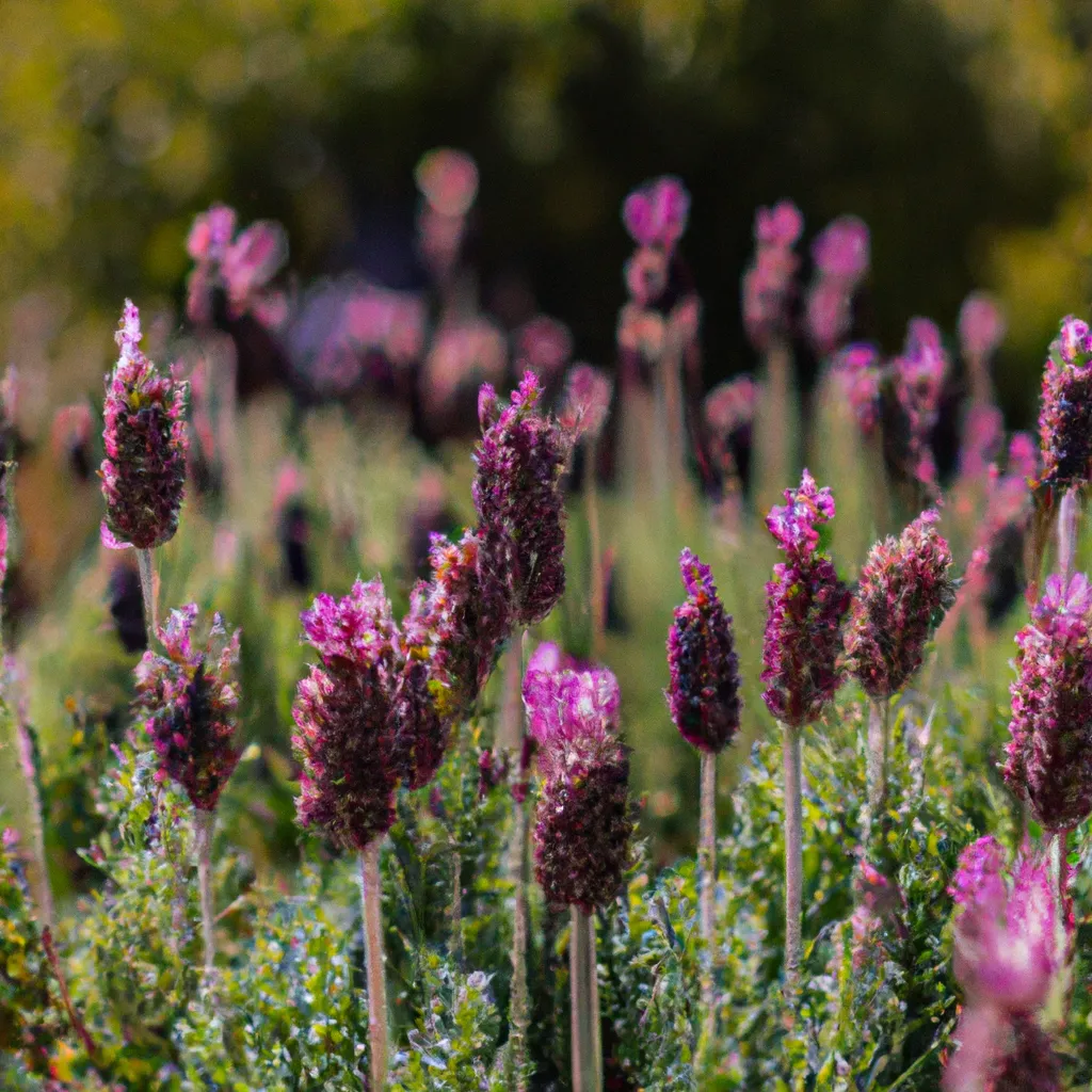Descubra os Benefícios da Lavandula Stoechas 5 Descubra os Benefícios da Lavandula Stoechas 4
