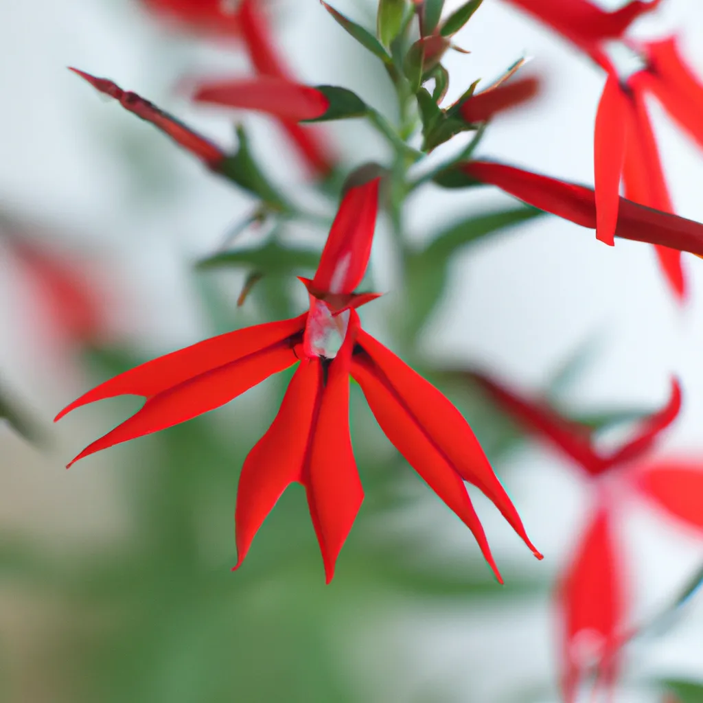 Descubra a Beleza da Lobelia Cardinalis 4