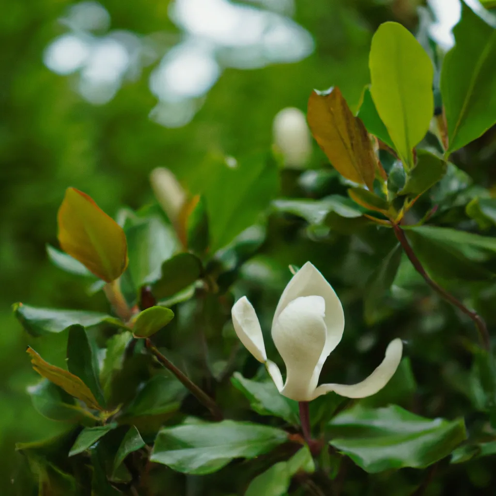 Ideias Magnolia Grandiflora