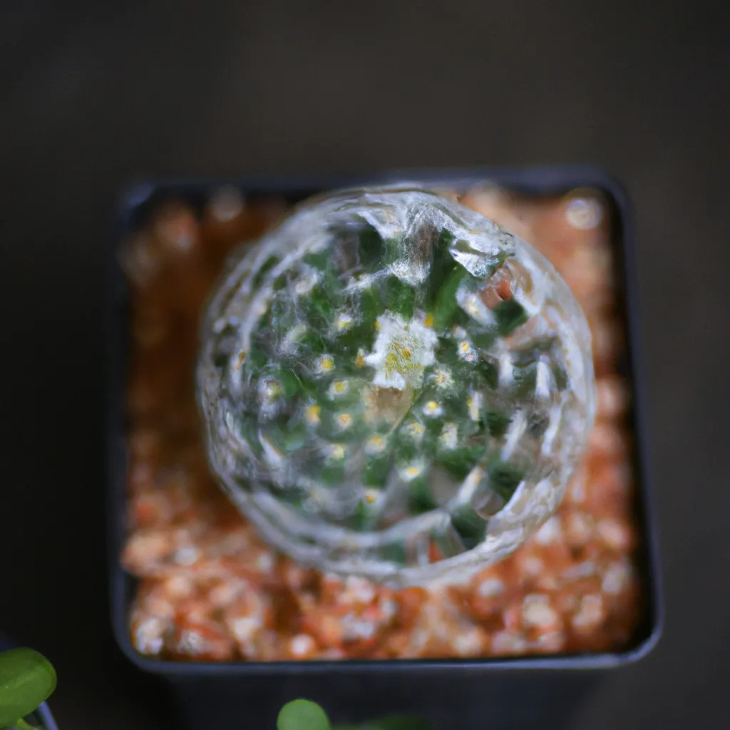 Descubra a Beleza da Mammillaria Marksiana 4
