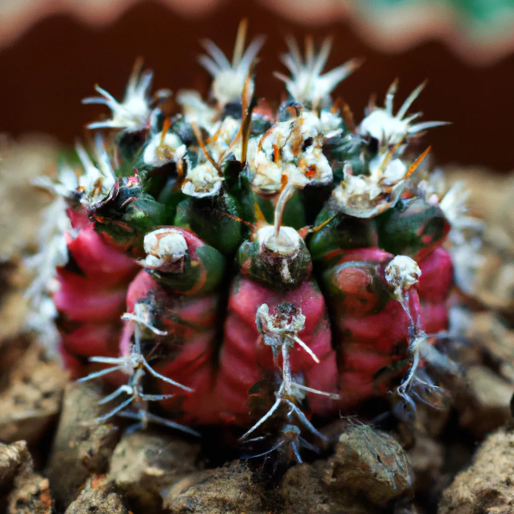 Descubra a Beleza Exótica do Melocactus Zehntneri 5 Descubra a Beleza Exótica do Melocactus Zehntneri 4