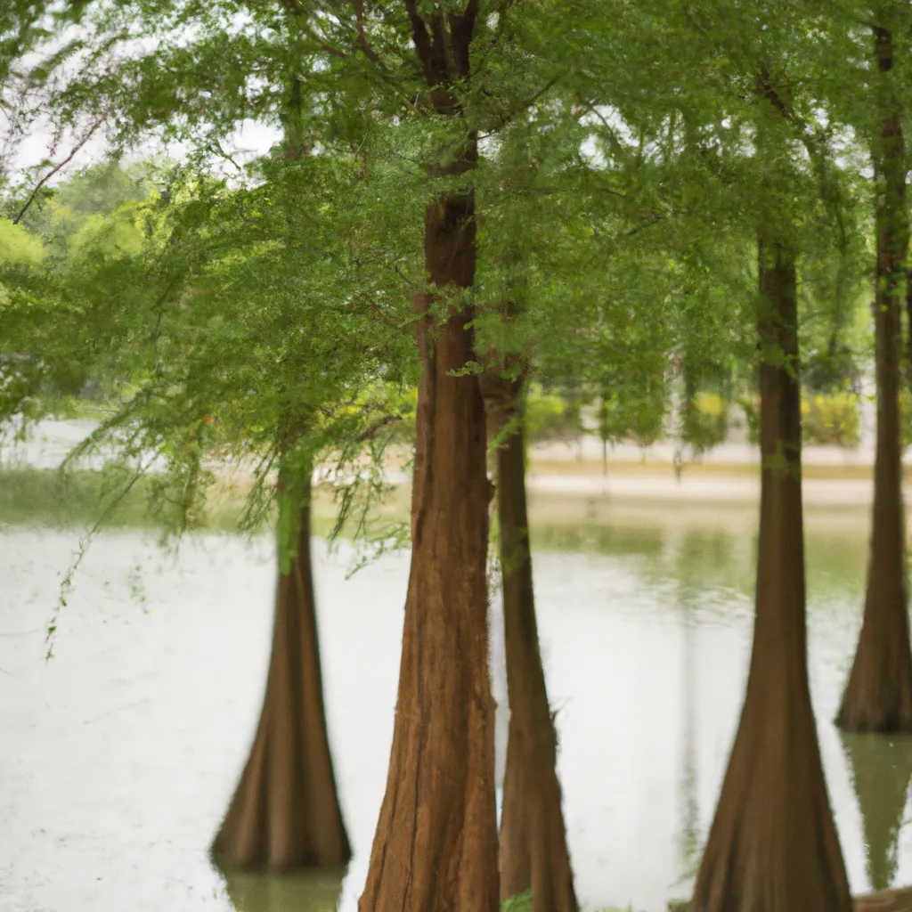 Fascinante História da Metasequoia Glyptostroboides 5 Fascinante História da Metasequoia Glyptostroboides 4