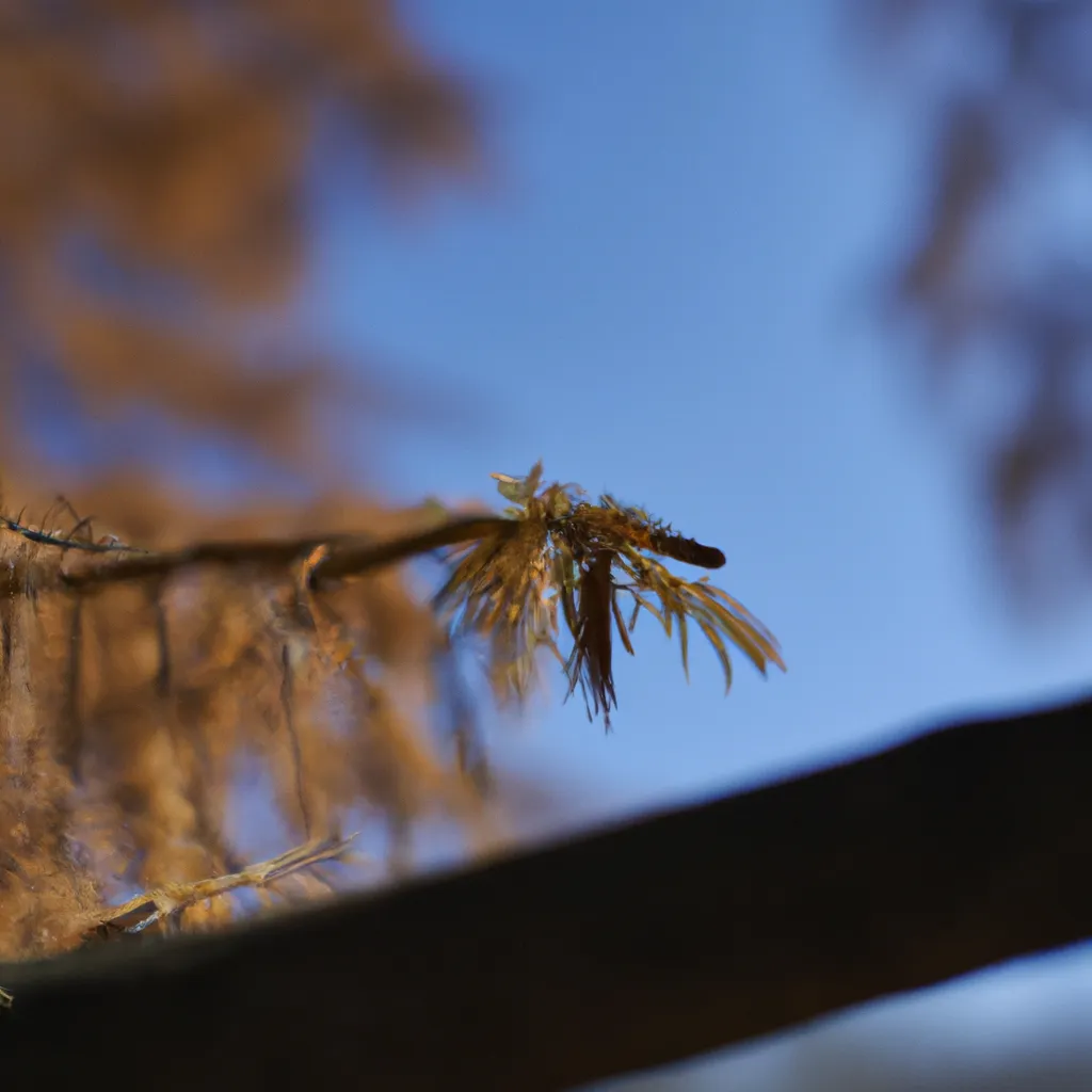 Descubra a Fascinante História da Metasequoia Occidentalis 5 Descubra a Fascinante História da Metasequoia Occidentalis 4
