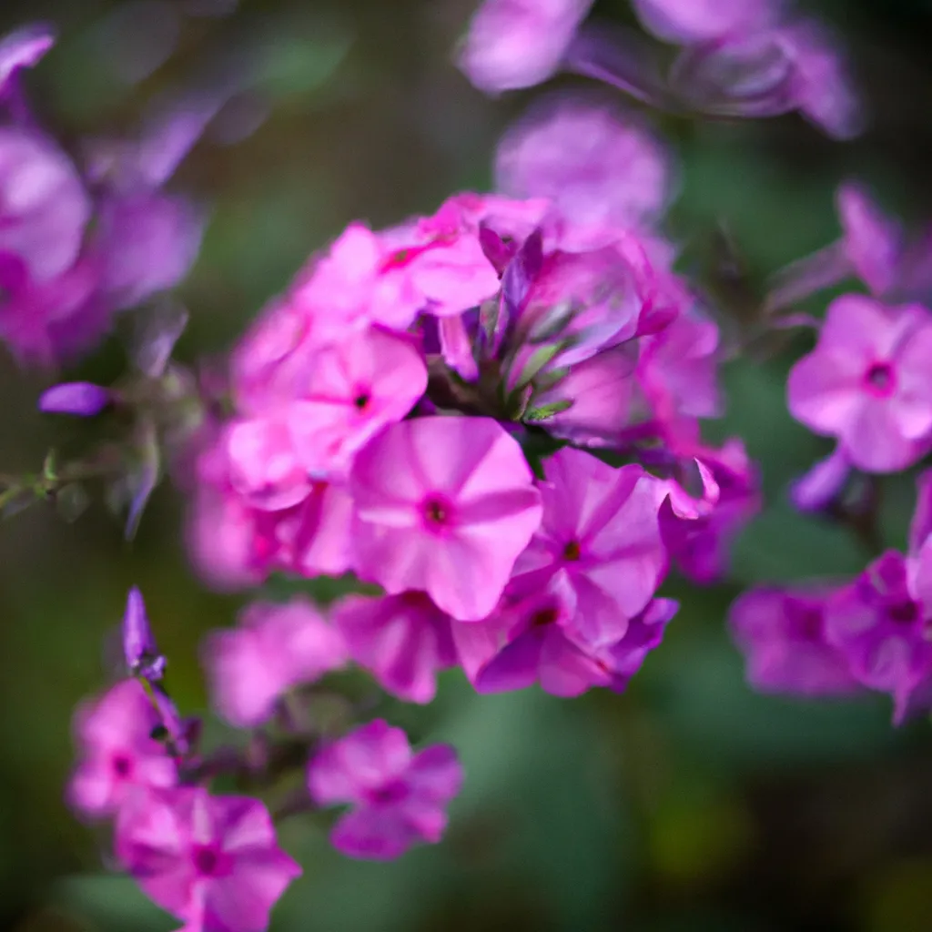 Phlox Paniculata: Dicas de Cultivo e Cuidados 5 Phlox Paniculata: Dicas de Cultivo e Cuidados 4