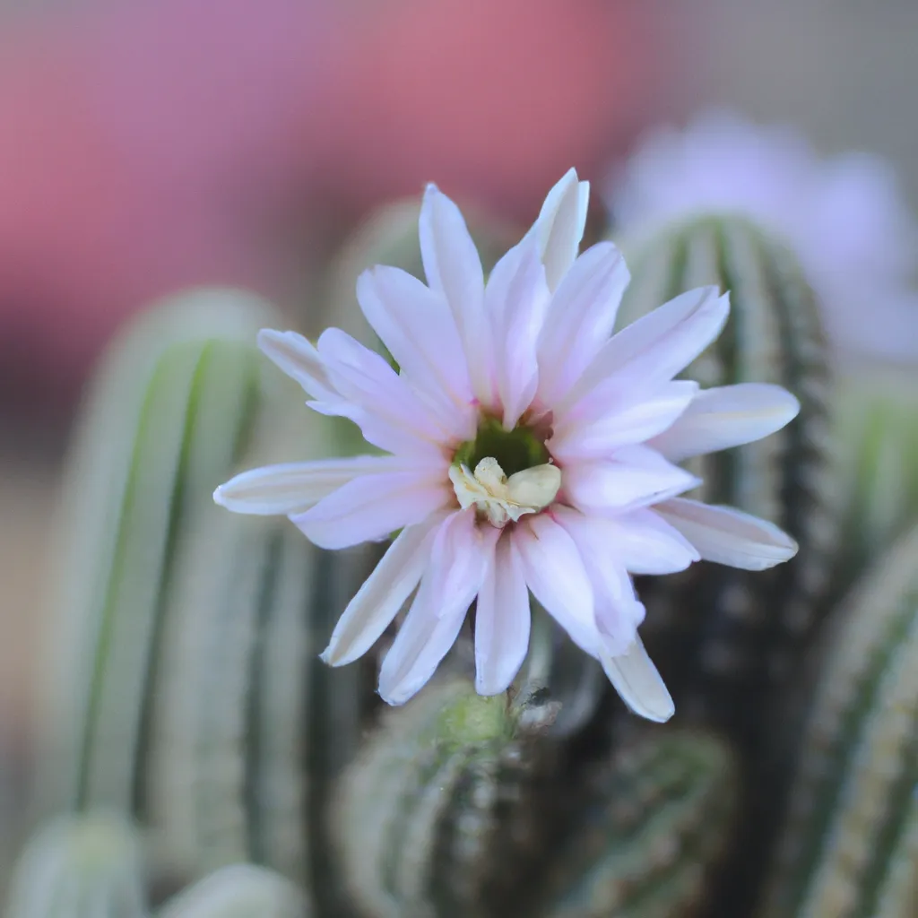 Descubra a Beleza do Pilosocereus Azureus 4