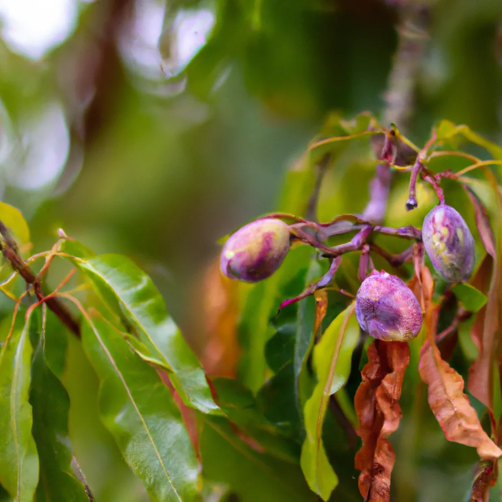 Proteja Colheitas: Pragas em Plantas de Frutas de Clima Frio 4