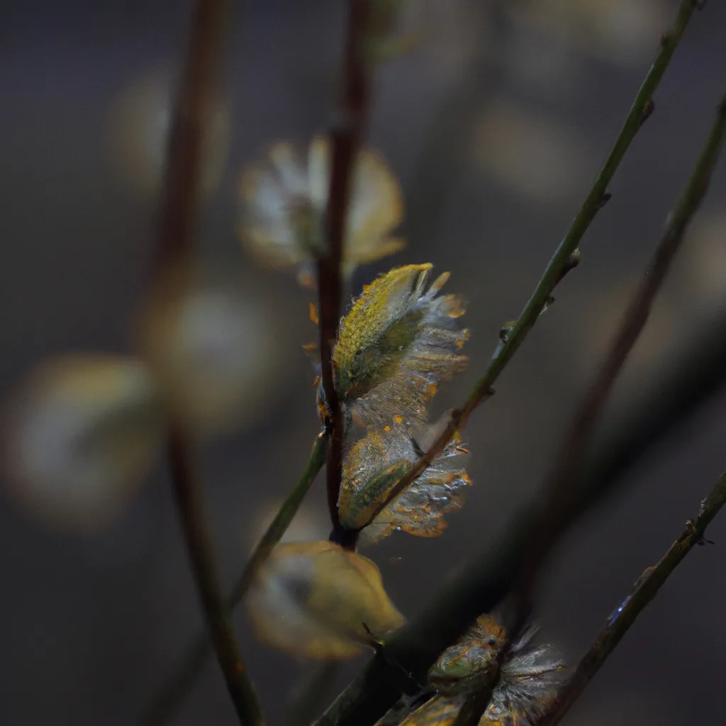 Ideias Salix Purpurea