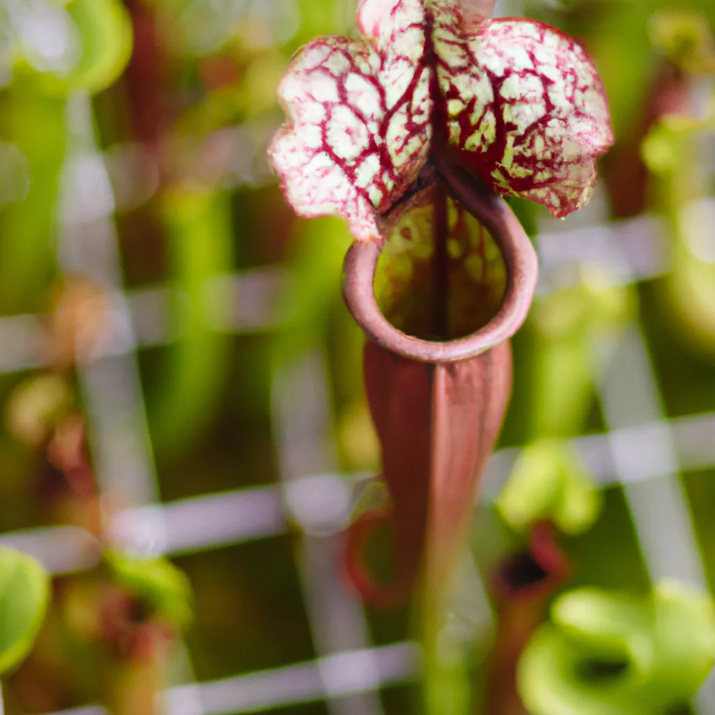 Sarracenia Oreophila: Uma Planta Carnívora de Tirar o Fôlego 4