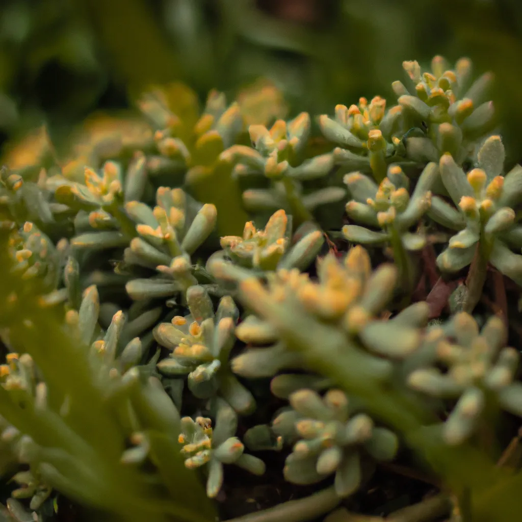 Descubra a Beleza Exótica do Senecio Crassissimus 5 Descubra a Beleza Exótica do Senecio Crassissimus 4