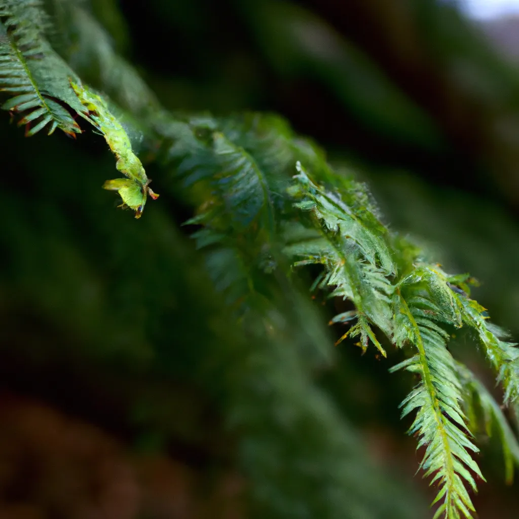 Descubra a Majestade da Sequoiadendron Giganteum 4