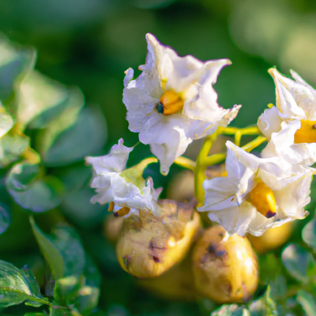 Ideias Solanum Tuberosum