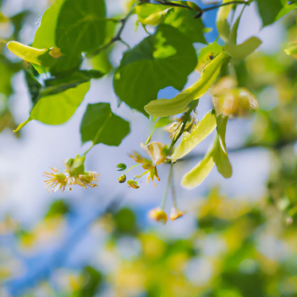Descubra os Segredos da Tilia Americana 4