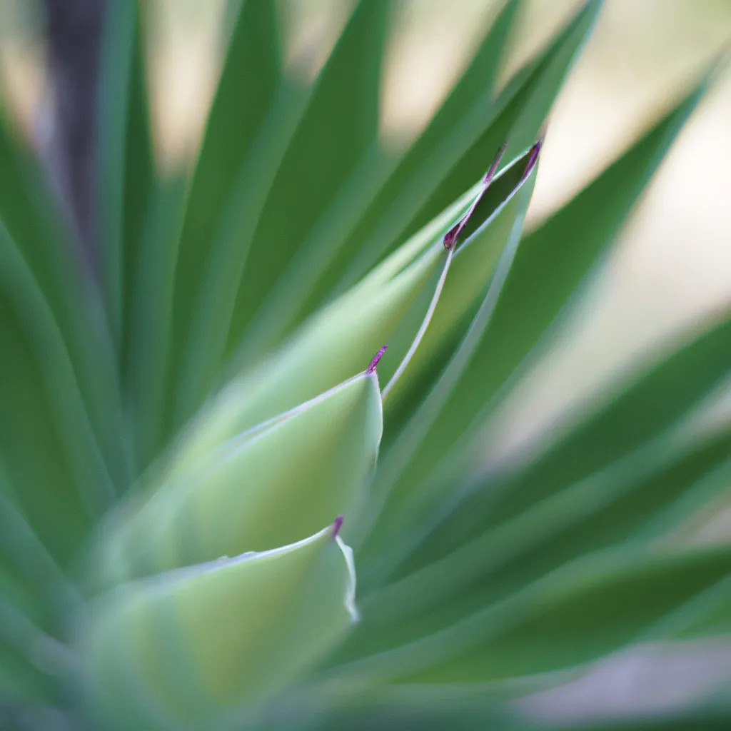 Ideias Yucca Gloriosa