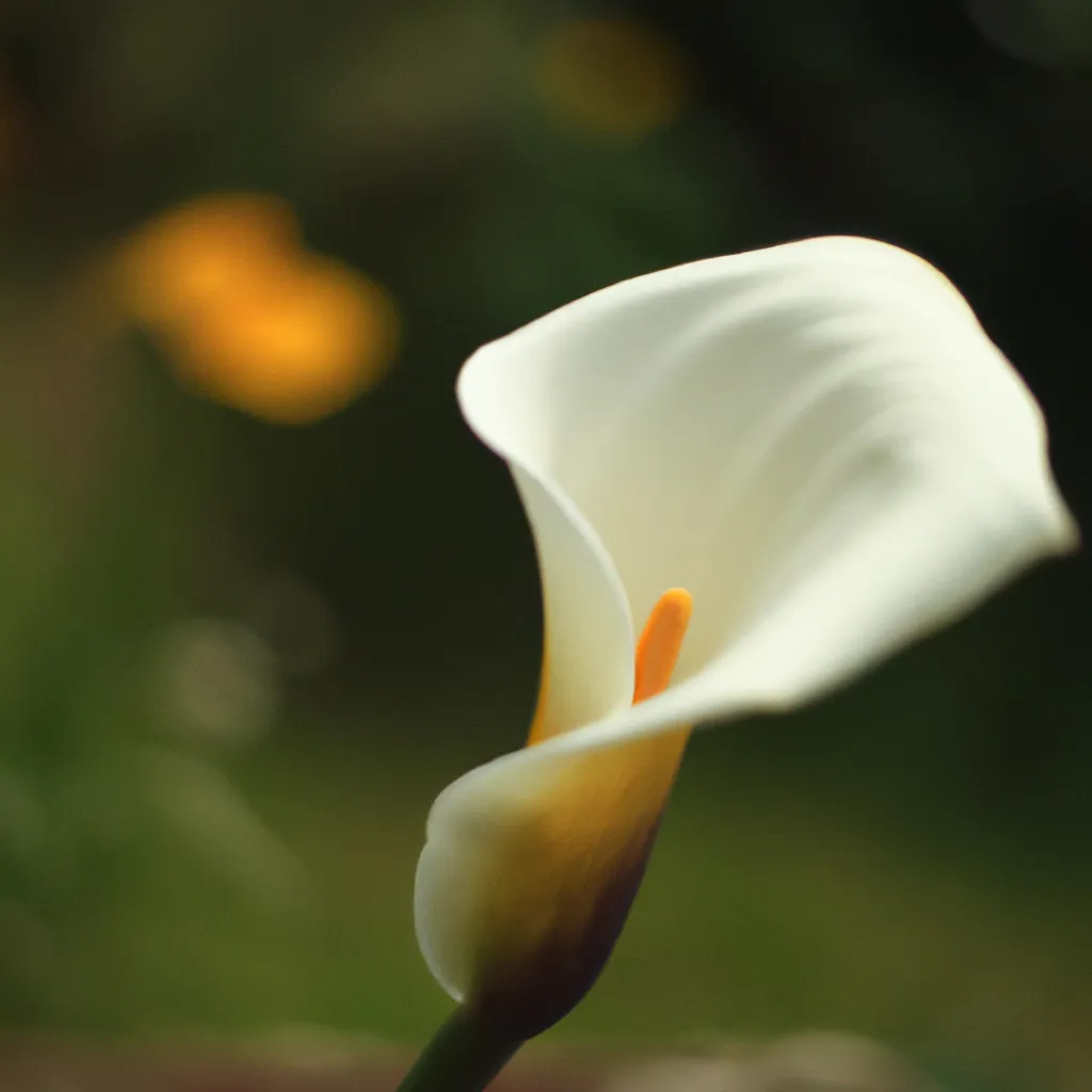 Descubra a Beleza da Zantedeschia Aethiopica 4