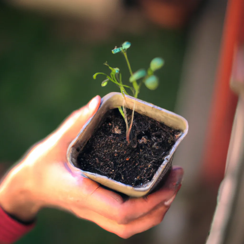 Segredos para Plantar Coentro com Sucesso 4