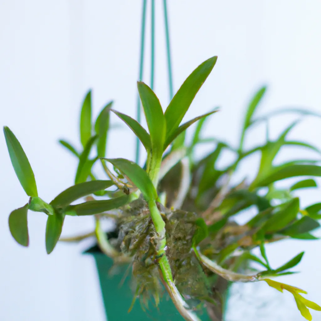 Segredos para Plantar Dendrobium com Sucesso 4