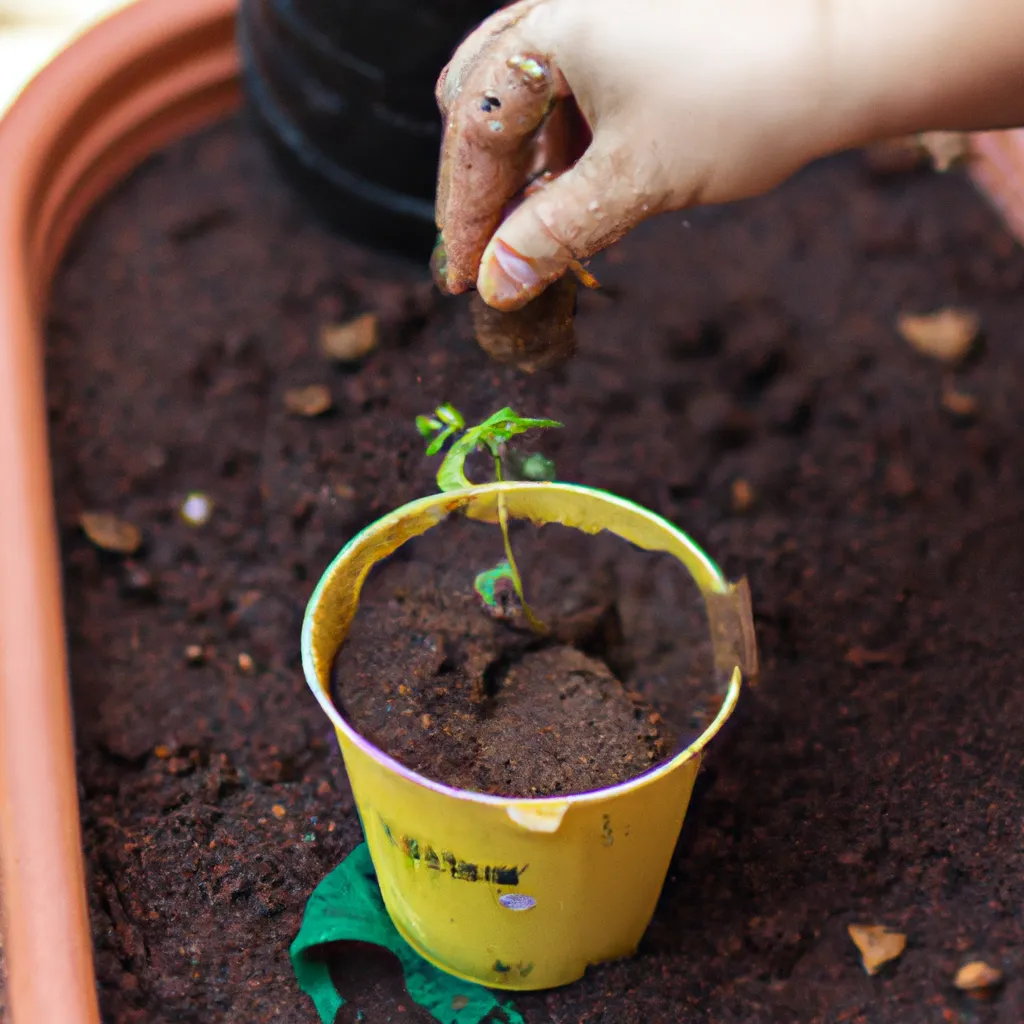 Descubra os Segredos para Plantar Erva Doce 5 Descubra os Segredos para Plantar Erva Doce 4