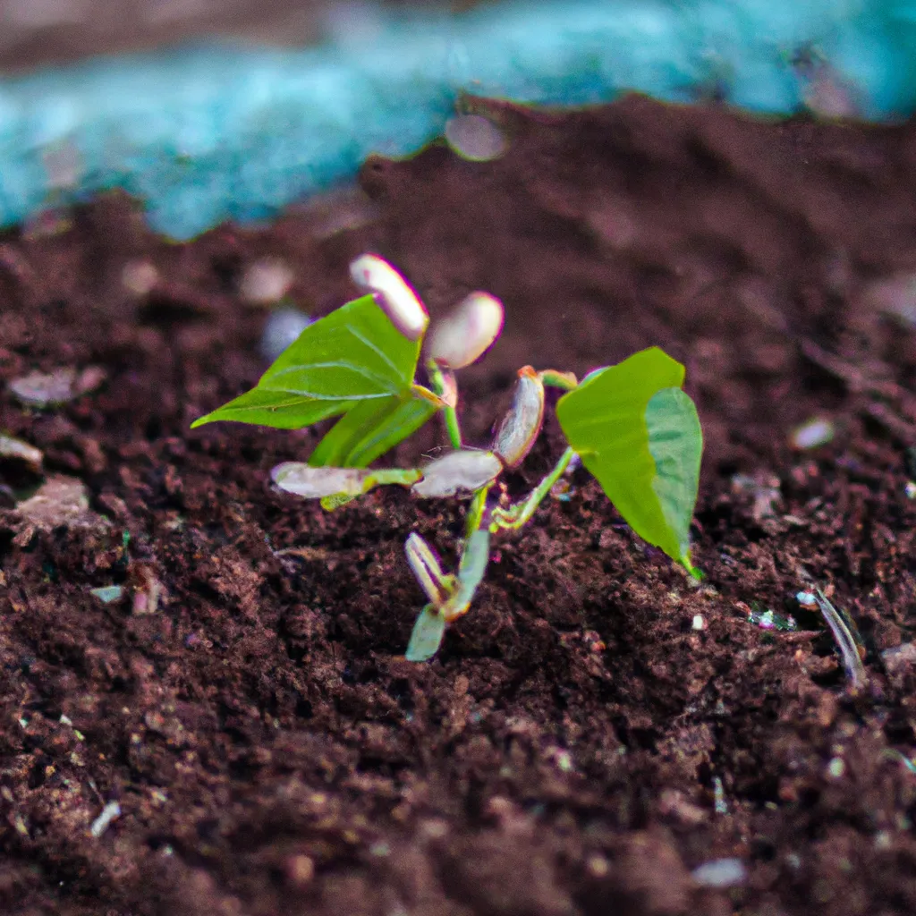 Descubra os Segredos para Plantar Feijão com Sucesso! 4
