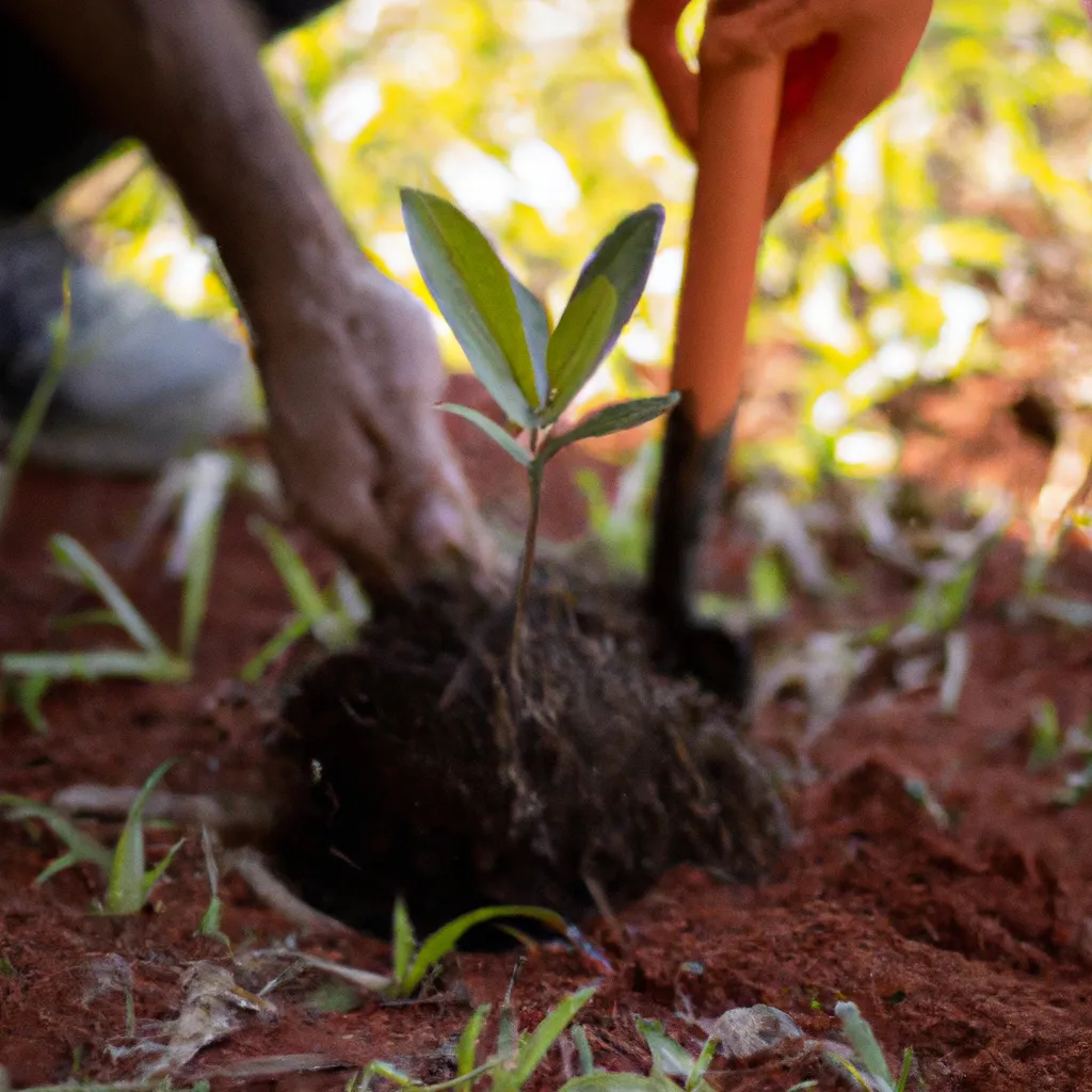 Desvendando os Segredos para Plantar Ixora 4
