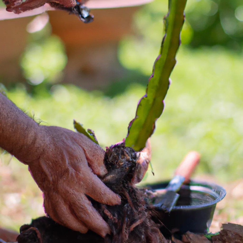 Descubra os Segredos para Plantar Pitaya com Sucesso 4