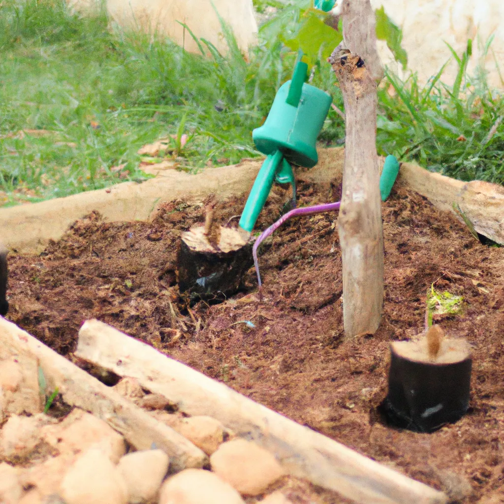 Descubra o Passo a Passo para Plantar Uva a partir do Caroço
