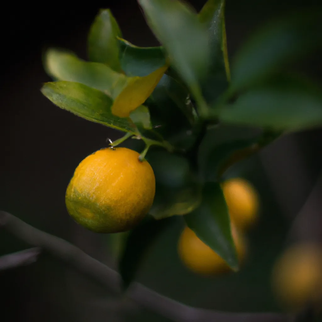 Descubra os Segredos para Plantar Yuzu com Sucesso 5 Descubra os Segredos para Plantar Yuzu com Sucesso 4
