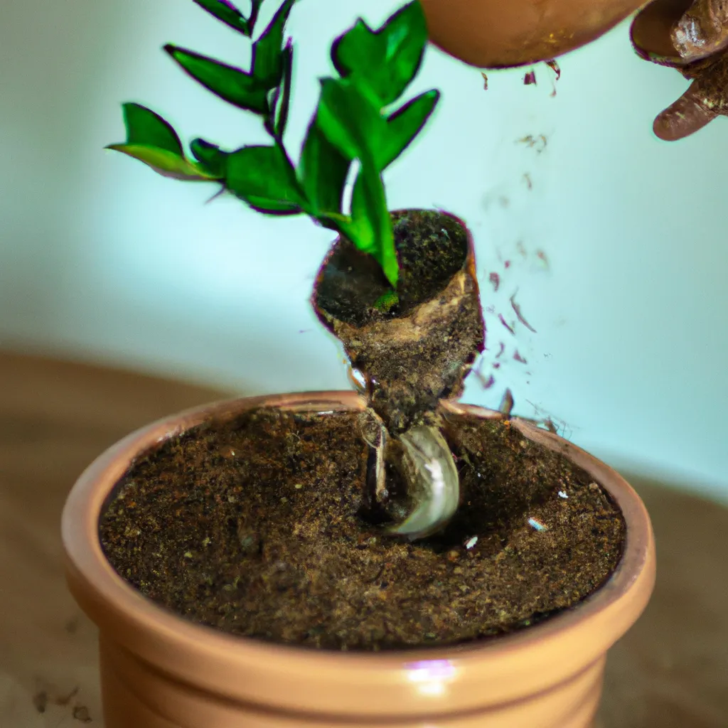 Segredos para Plantar Zamioculca em Vaso de Barro 4
