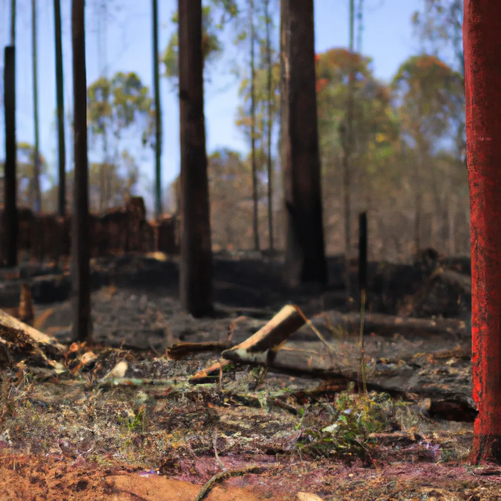 Imagens A Importancia Das Arvores Na Prevencao De Incendios Florestais