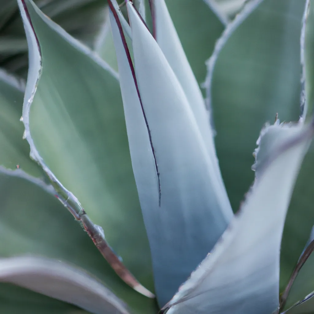 Descubra a Beleza Exótica da Agave Attenuata 6