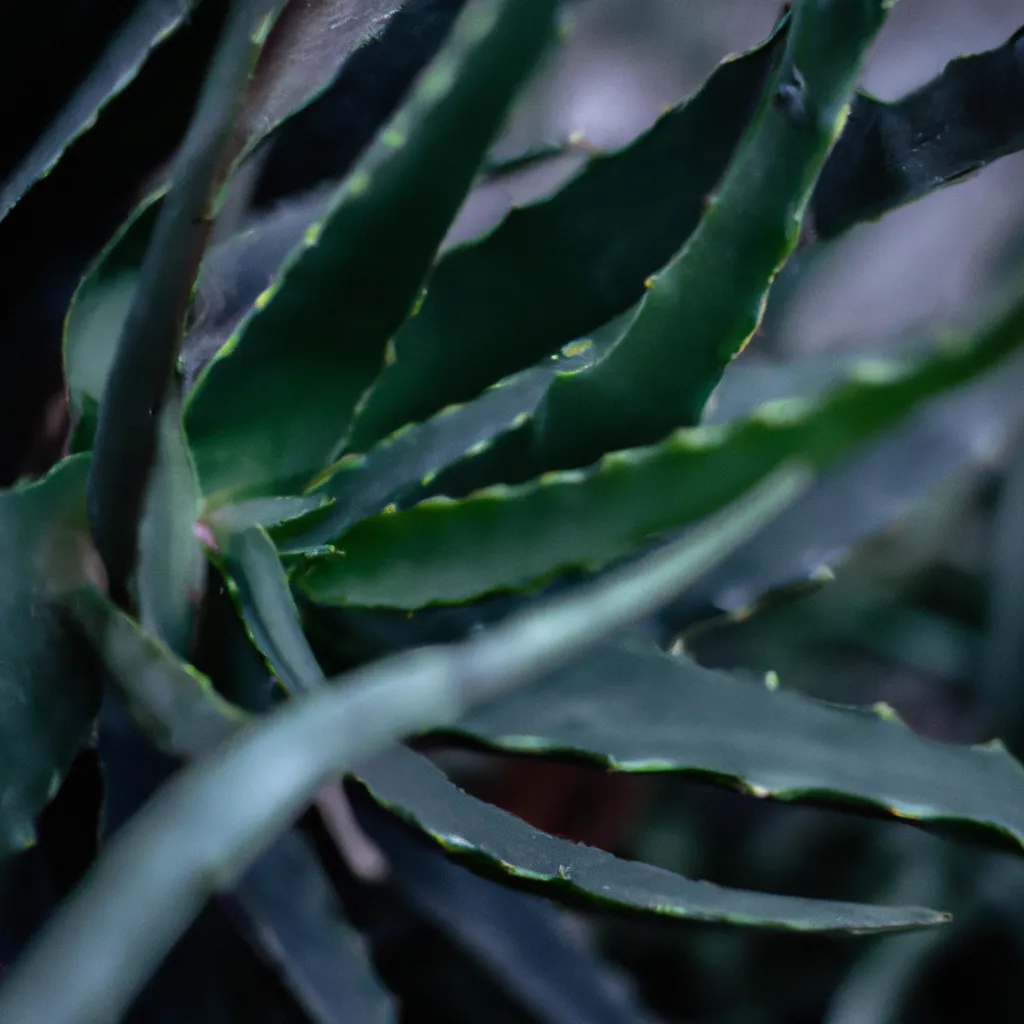 Imagens Aloe Arborescens