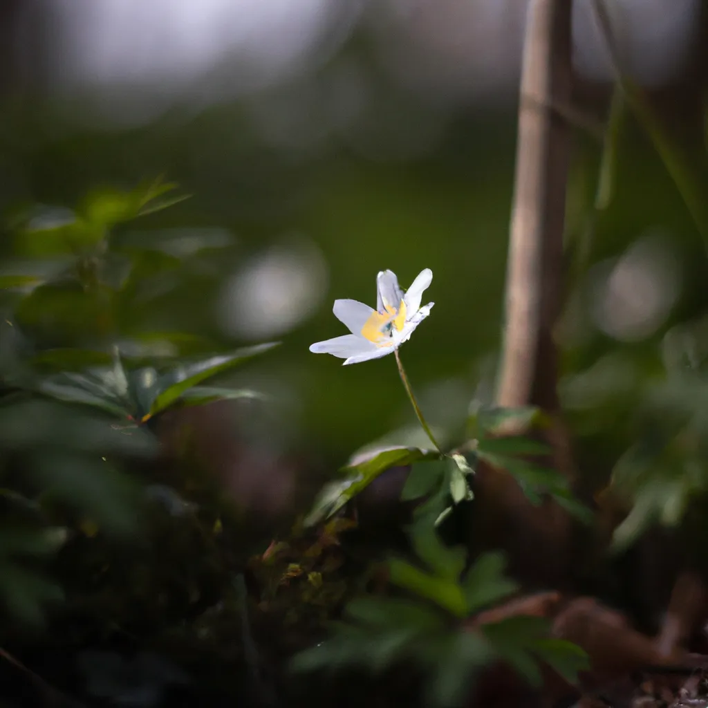 Descubra a Beleza da Anemone Nemorosa 7 Descubra a Beleza da Anemone Nemorosa 6
