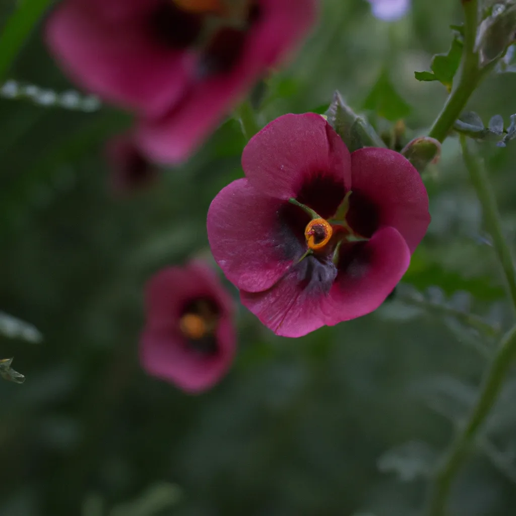 Descubra a Beleza Exótica da Anisodontea Capensis 7 Descubra a Beleza Exótica da Anisodontea Capensis 6