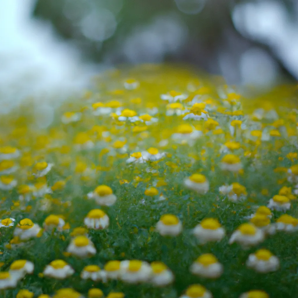 Descubra os Benefícios da Anthemis Tinctoria 6