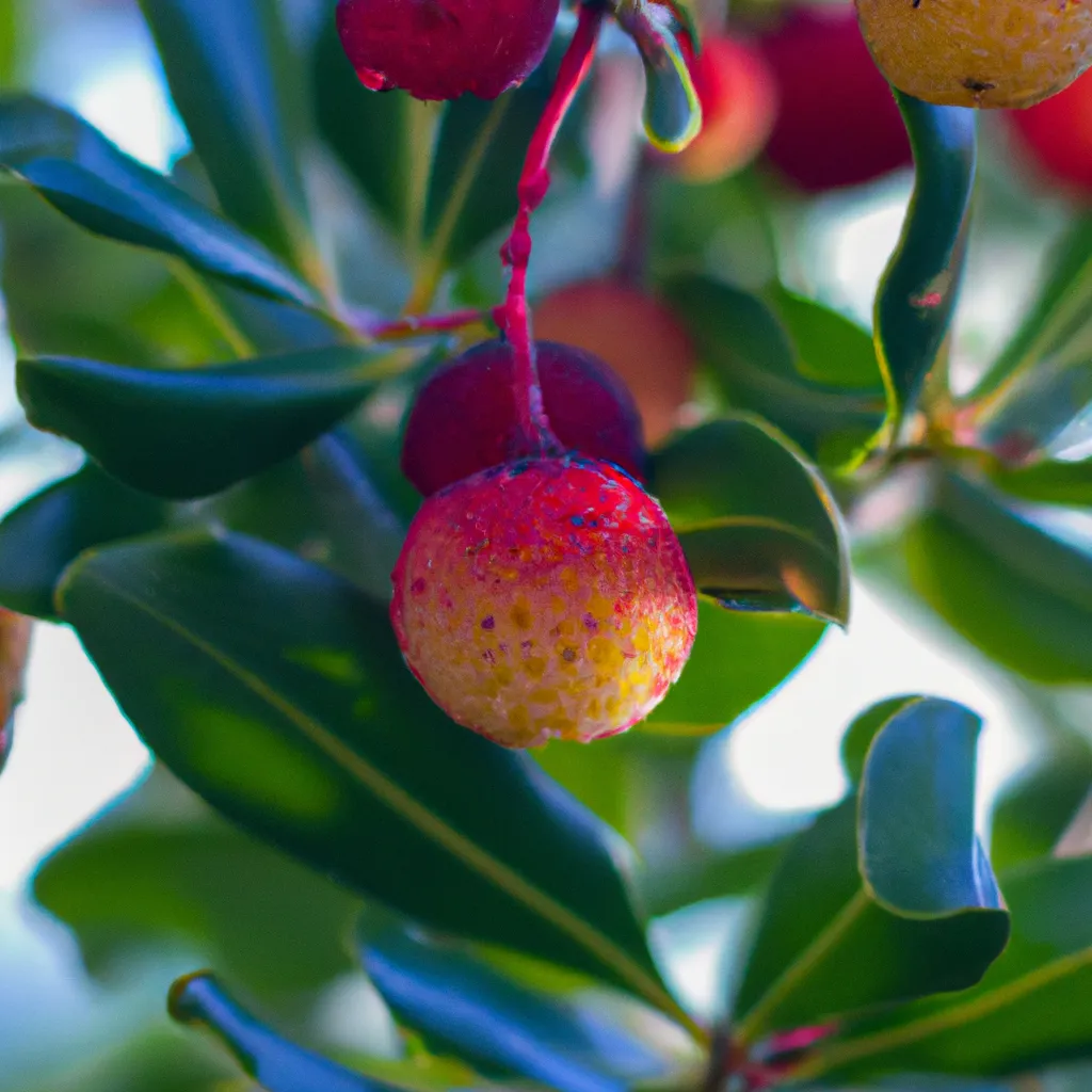 Descubra a Fascinante História da Arbutus unedo 6