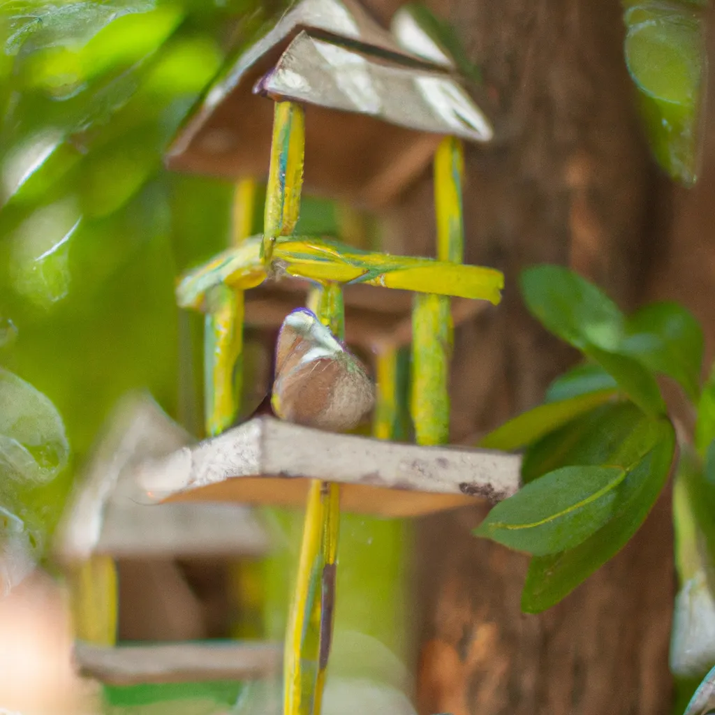 Imagens Arvores Para Atrair Aves E Borboletas Ao Seu Jardim