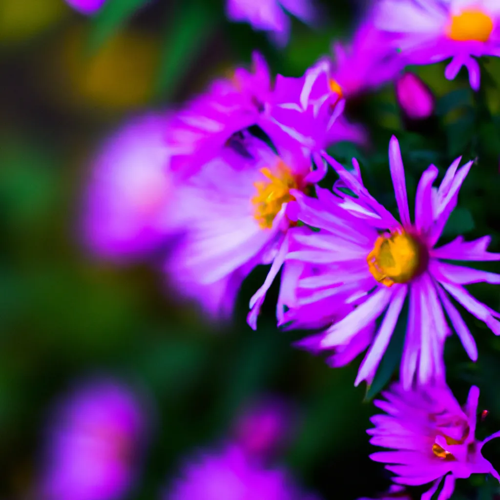 Deslumbre-se com a Beleza da Aster Novae-Angliae 7 Deslumbre-se com a Beleza da Aster Novae-Angliae 6