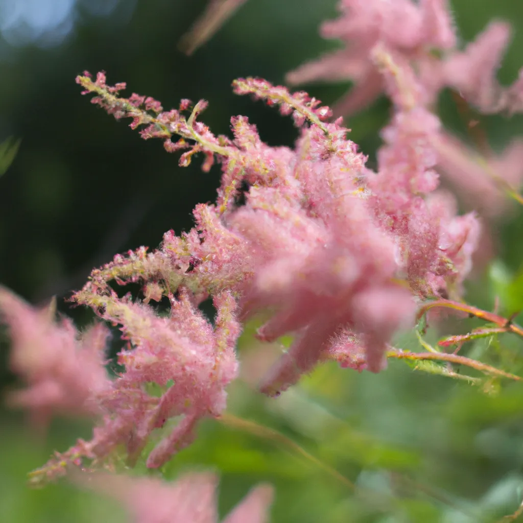 Descubra a Beleza Exótica da Astilbe Japonica 7 Descubra a Beleza Exótica da Astilbe Japonica 6