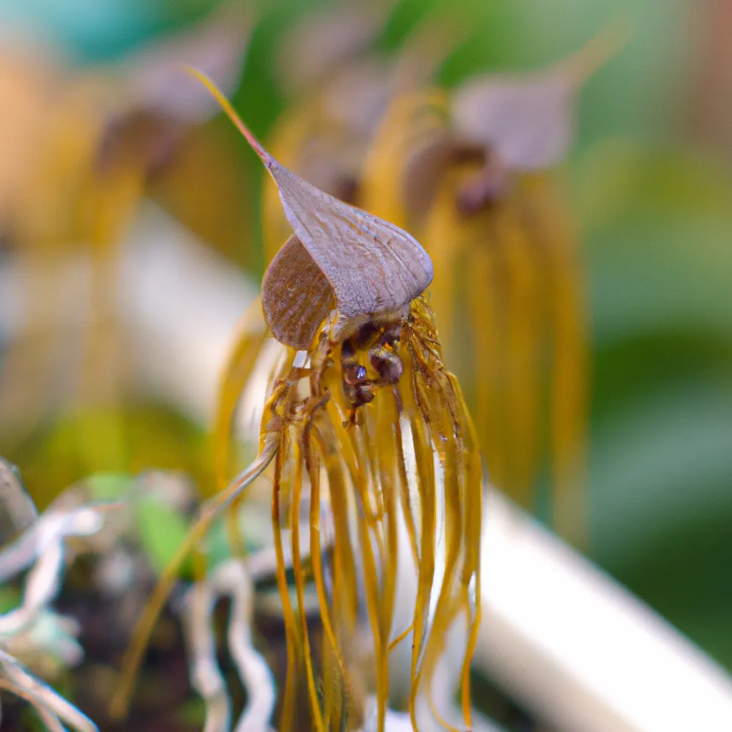 Imagens Bulbophyllum Medusae