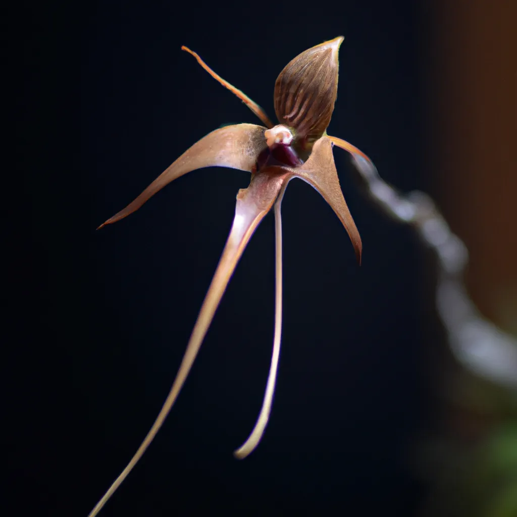 Descobrindo a Beleza Exótica do Bulbophyllum Pahudii