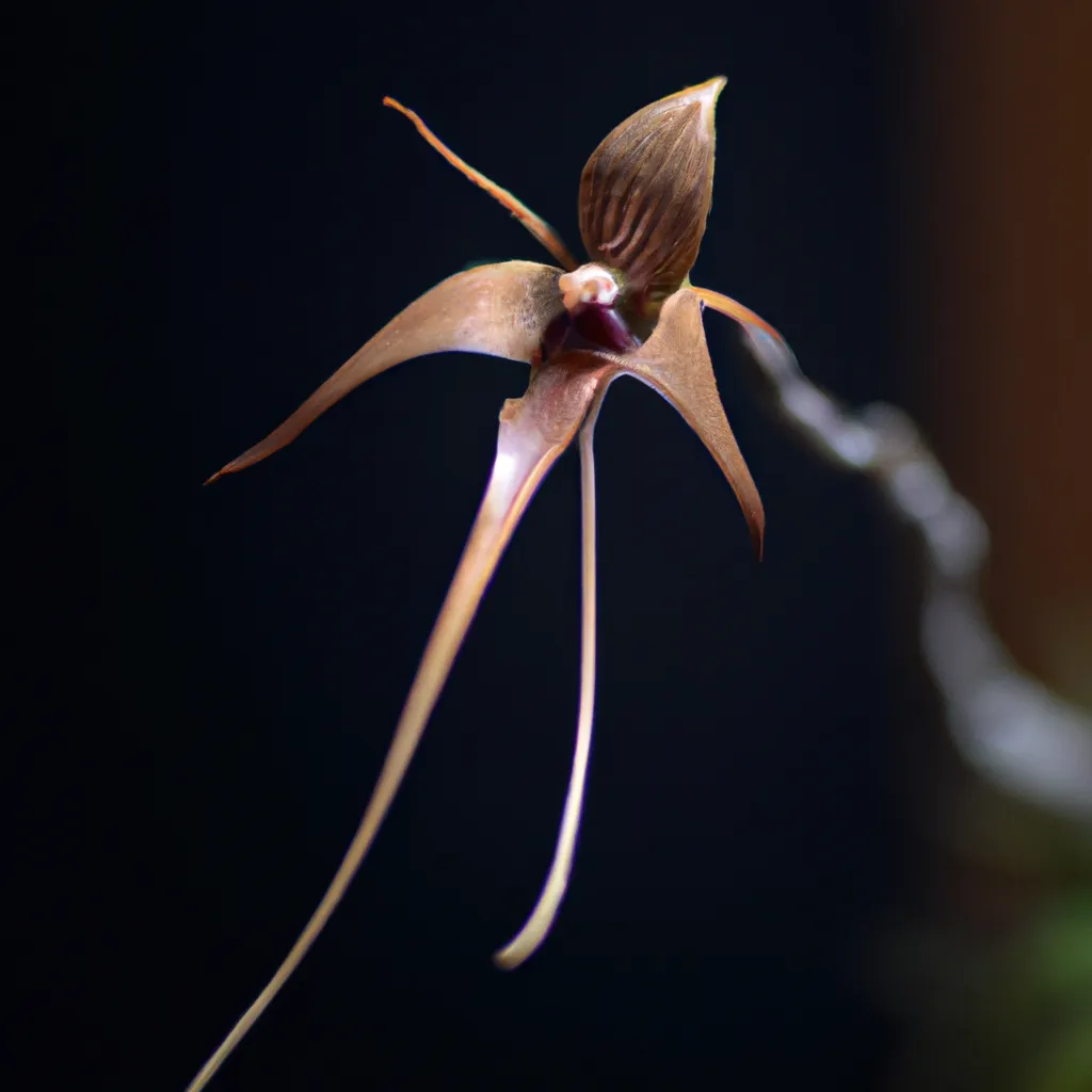Imagens Bulbophyllum Pahudii