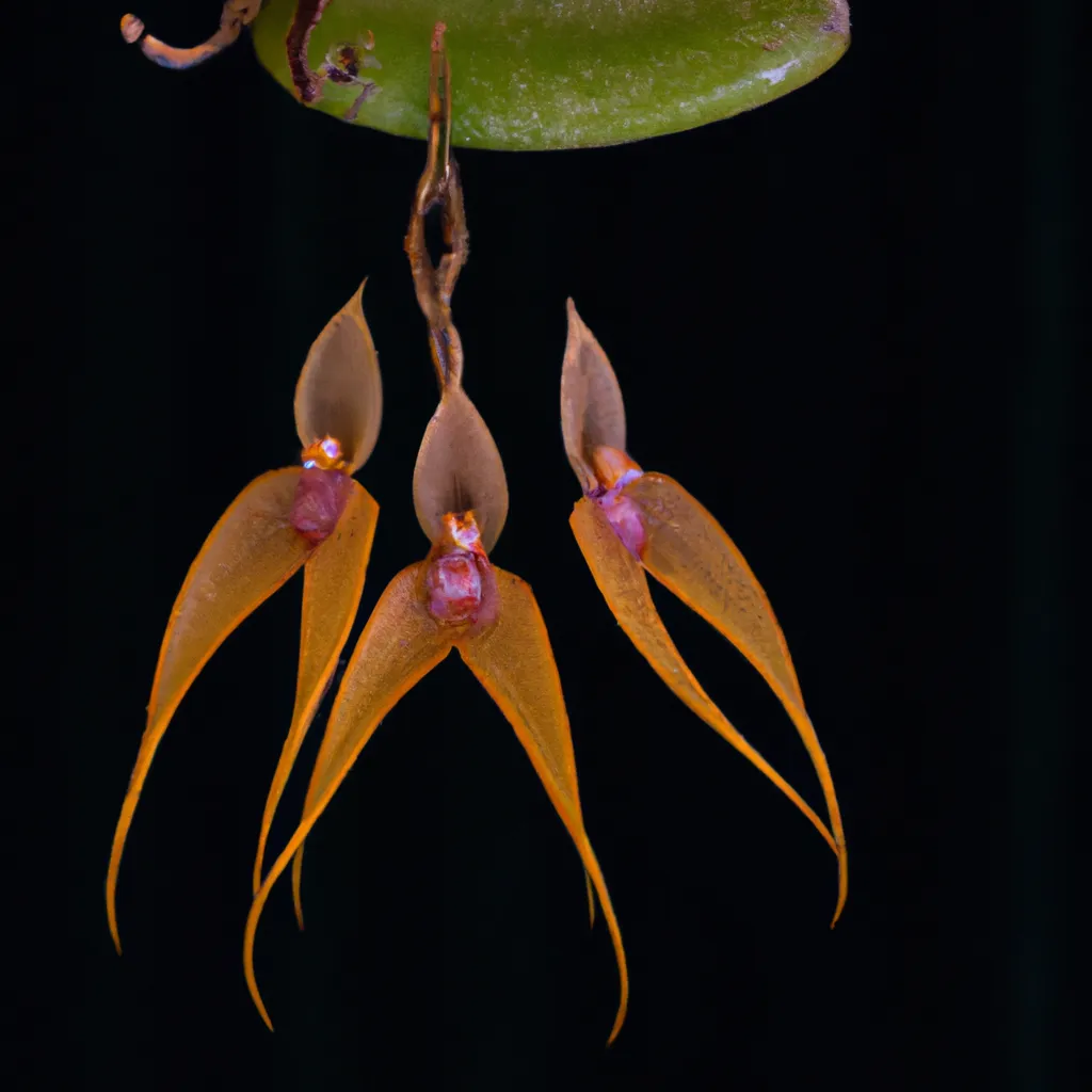 Imagens Bulbophyllum Rothschildianum