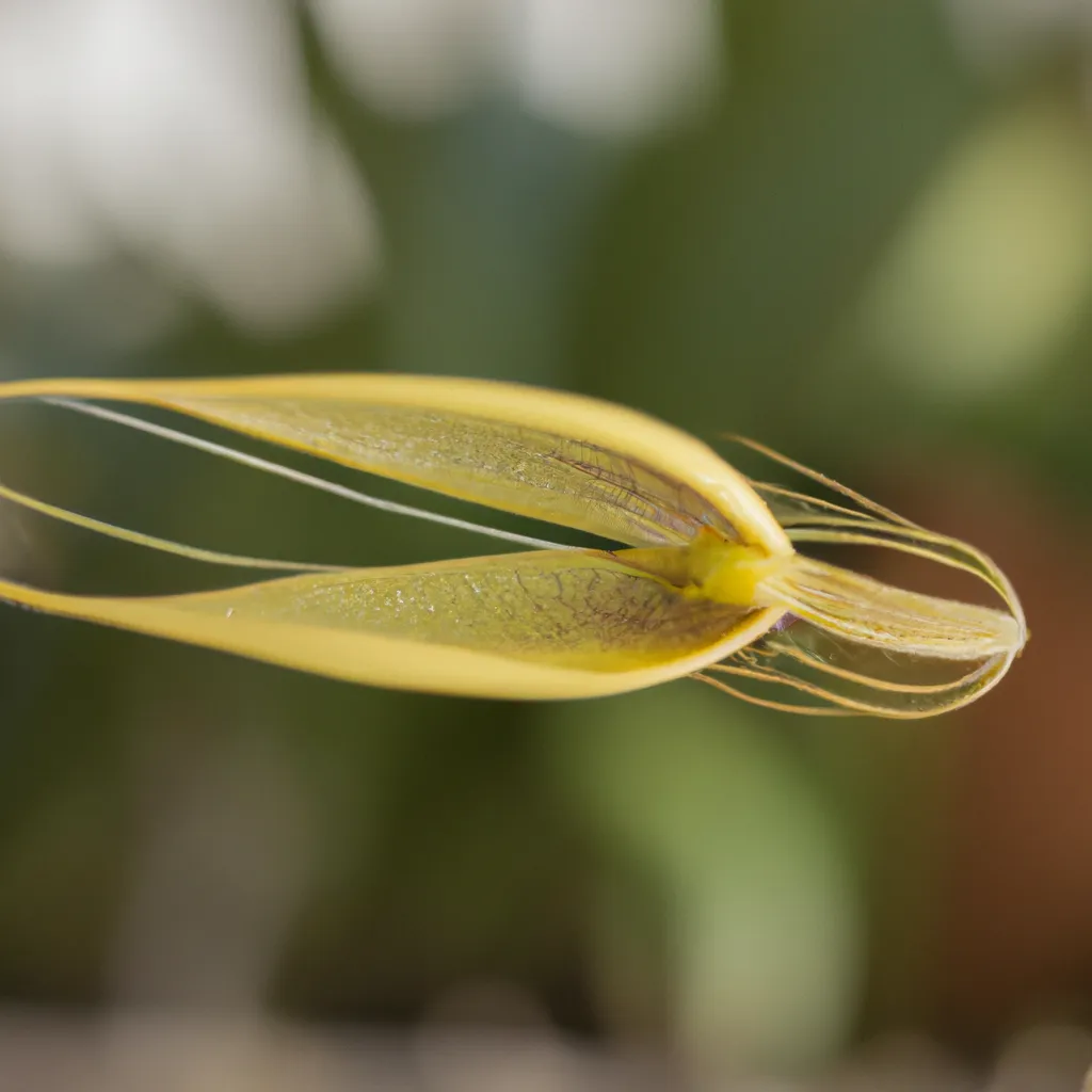 Imagens Bulbophyllum Vaginatum