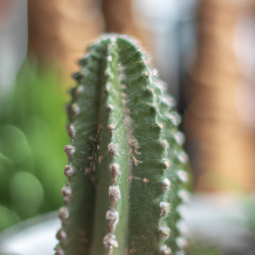 Explorando a Majestosa Carnegiea Gigantea: Conheça o Cacto Saguaro 6
