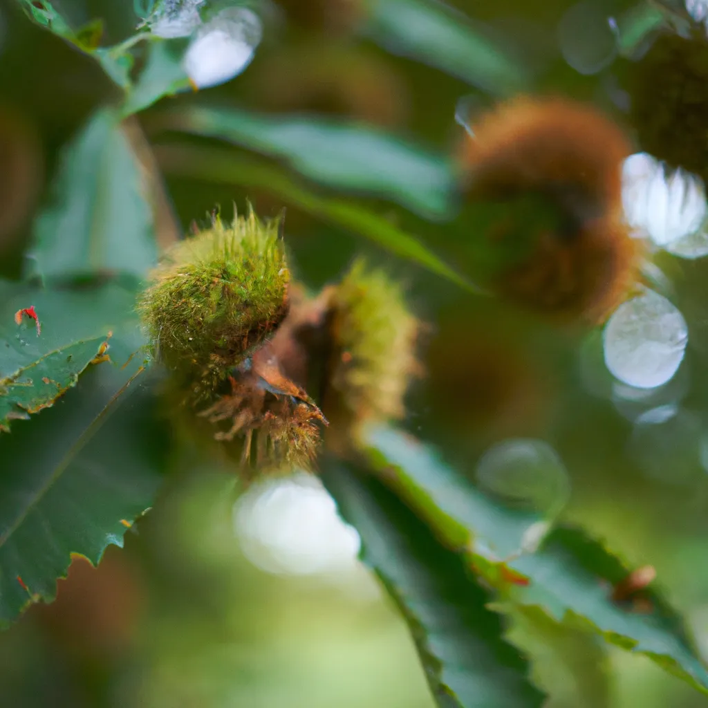 Castanea Dentata: A Árvore que Encanta com seus Frutos! 7 Castanea Dentata: A Árvore que Encanta com seus Frutos! 6