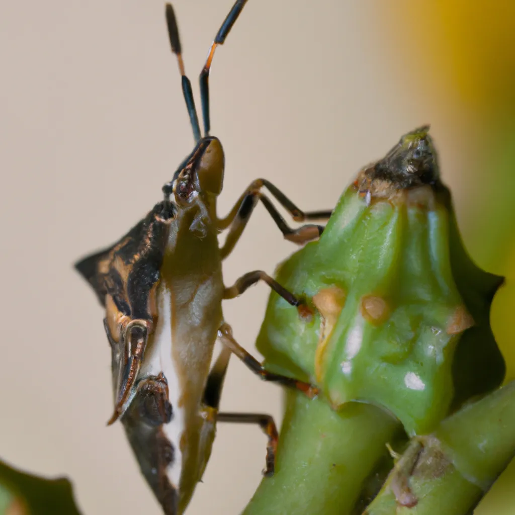 Elimine Percevejos em Plantas de Ervas: Dicas Infalíveis 6