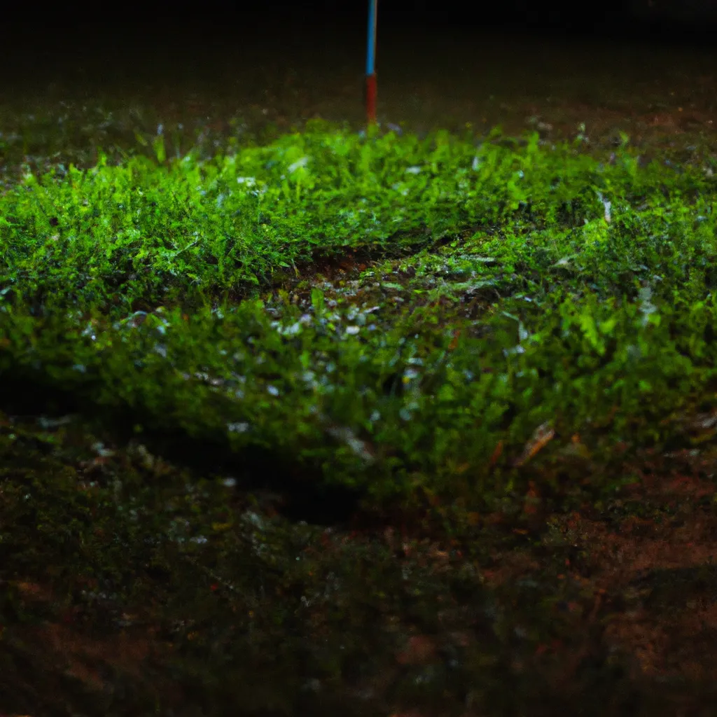 Imagens Como criar um gramado em um local com pouca luz 1